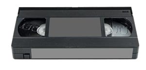 Numérisation de VHS