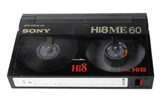 Videoband Hi8